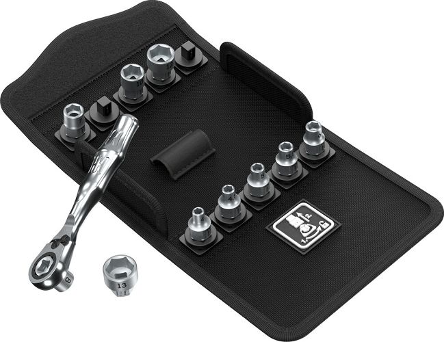 Kraftform Kompakt Zyklop Mini 2 Set 1, 11 części WERA 05135021001