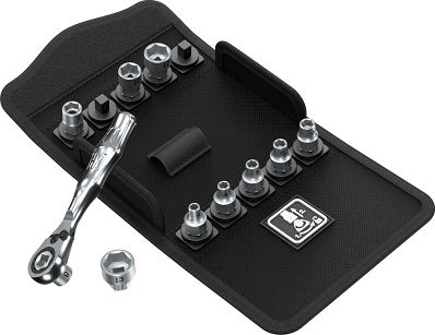 Kraftform Kompakt Zyklop Mini 2 Set 1, 11 części WERA 05135021001