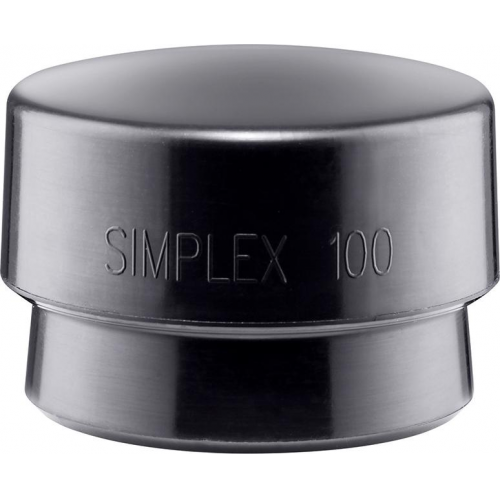 Obuch do młotka SIMPLEX D.100mm, Gummi HALDER 3202100