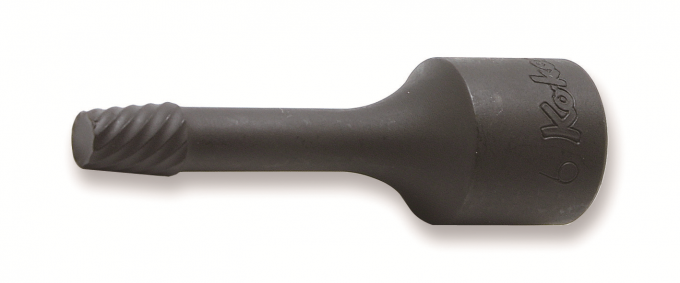 Nasadka wykrętak do urwanych śrub 3/8