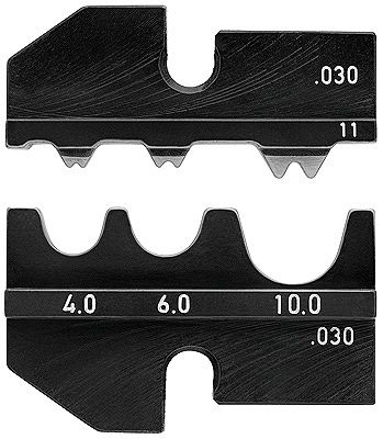 Matryca do końcówek nieizolowanych KNIPEX 97 49 11
