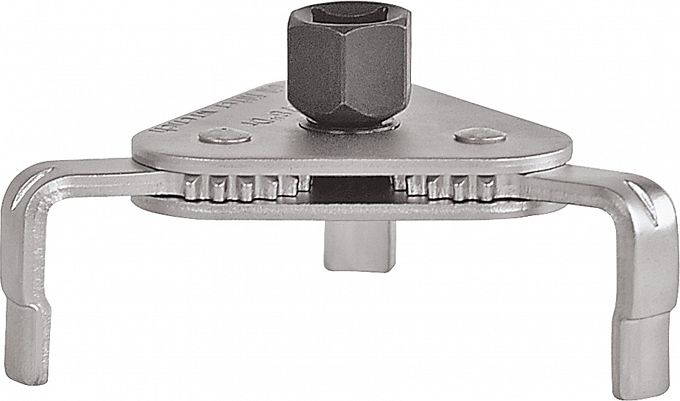 Klucz do filtrów oleju KUKKO 108-1