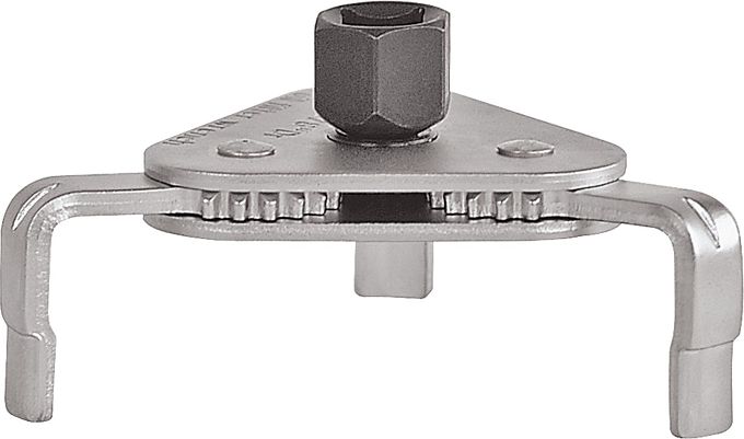 Klucz do filtrów oleju KUKKO 108-1