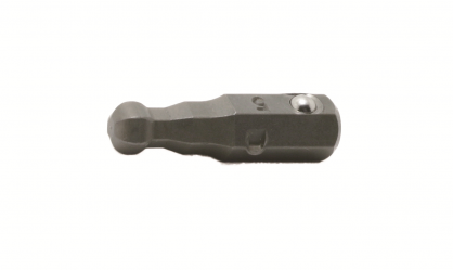 Bit imbusowy hex 1/4" z kulką, 3x25mm KOKEN