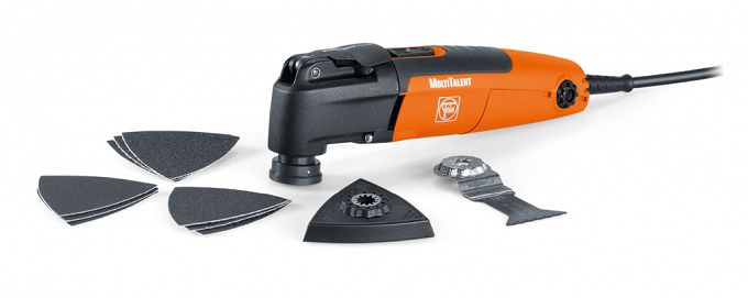 Narzędzie oscylacyjne 250 W MultiTalent 250 QSL QuickStart FEIN 72295361000