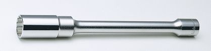 Nasadka 17mm dwunastokątna extra długa 250mm KOKEN