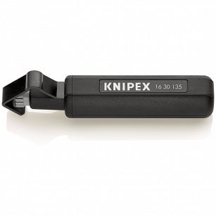 Ściągacz Izolacji z kabi przewodów okrągłych 6,0 do 29,0mm KNIPEX 16 30 135 SB
