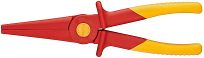 Zestaw szczypce dla elektryka, izolowane 6W1 13 96 200 + szczypce wydłużone izolowane 98 62 02 KNIPEX 145893 - 10
