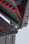Walizka Narzędziowa Wytrzymała Robus pusta KNIPEX 00 21 35 LE - 3