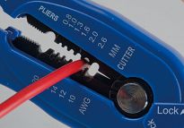 Uniwersalny ściągacz izolacji 0.8 - 10mm KING TONY 6751-44 - 4