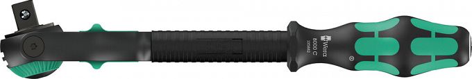Grzechotka Zyklop Speed 8000 C 1/2