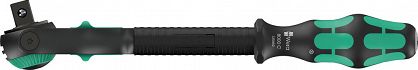 Grzechotka Zyklop Speed 8000 C 1/2" Black Edition, 1/2" x 277 mm WERA 05135882001