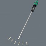 Wkrętaki Kraftform Kompakt 27 XL Universal Impl Set 1 WERA 05051032001 - 7