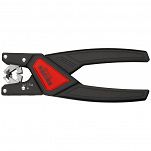 Szczypce automatyczne do usuwania izolacji TPE-U PCW KNIPEX 12 74 180 SB - 9