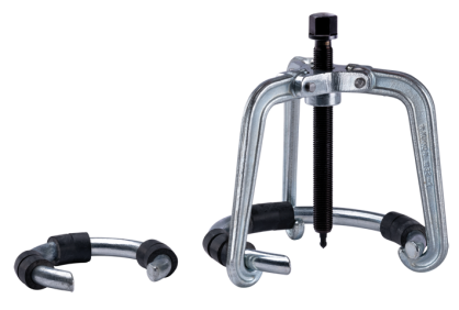 Ściągacz do kierownic z ramionami KUKKO 32-1