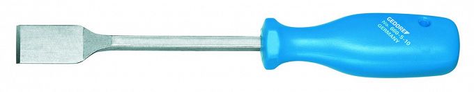 Skrobak prosty do uszczelek 150mm 6535190 133 K