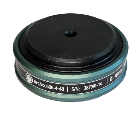 Ochrona środka, średnica zew. 48mm KUKKO 606-4-48