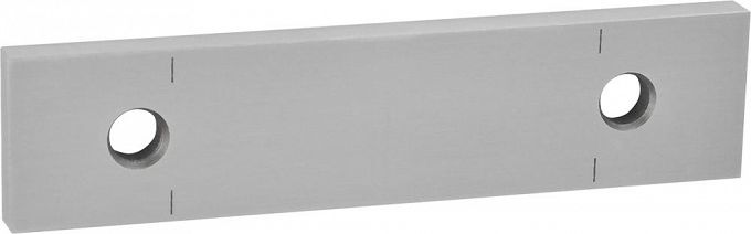 Płytka wzorcowa 17mm, klasa tolerancji 2 FORTIS 4317784715843