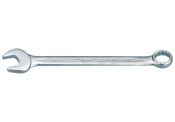 Klucz płasko-oczkowy 17mm KING TONY 1060-17