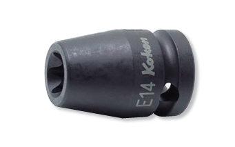 Nasadka udarowa TORX E24 KOKEN