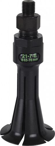 Ściągacz wewnętrzny z segmentami zaczepowymi KUKKO 21-7-E