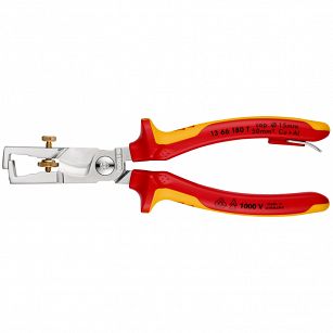 Nożyce do cięcia kabli 180 mm KNIPEX 13 66 180 T