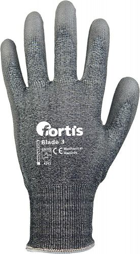 Rękawice chroniace przed przecięciem Blade3, rozmiar 9, FORTIS 4317784750035