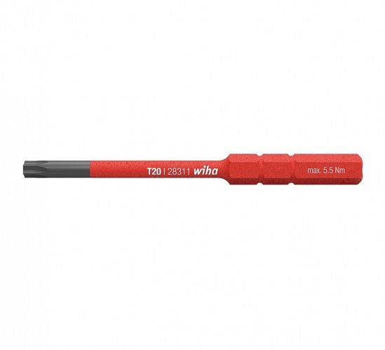 Bit slimBit electro TORX® T9x75 41160 WIHA