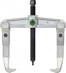 Ściągacz 2-ramienny uniwersalny 250x200mm seria 20 KUKKO 20-3