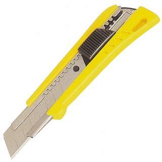 Nóż z automatyczną blokadą z łamanym ostrzem 22mm TAJIMA LC620Y-EUR