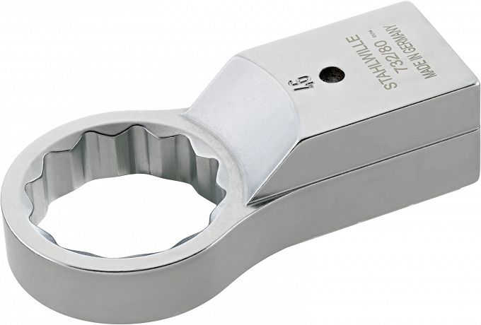 Nasadka oczk.24,5x28mm 24mm do Kluczy dyn. 732/80 24 STAHLWILLE 58228024