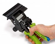 Szczypce wykrawające R6 61 mm 15 mm RENNSTEIG 503 022 3 - 2