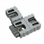 Bazowe szczypce zaciskowe bez wkładki Nr 8140 GEDORE 1830546 - 2