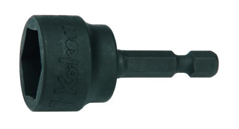 Nasadka 6-kątna krótka HEX 1/4