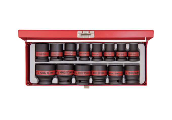 Nasadki udarowe calowe 1/2