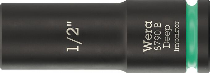 Klucz nasadowy 8790 B Impaktor Deep, 3/8