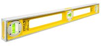 Poziomica aluminiowa z dwoma otworami Typ 83 S 60 cm STABILA 02544 - 2