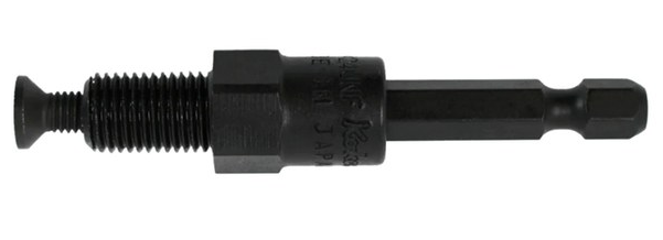 Adapter do uchwytu wiertarskiego gwint 3/8x24 UNF HEX 1/4