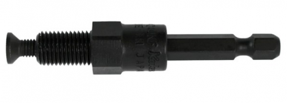 Adapter do uchwytu wiertarskiego gwint 3/8x24 UNF HEX 1/4"  KOKEN