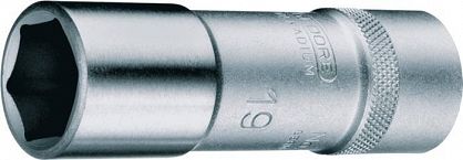 do klucza 1/2", długi 13/16 GEDORE D 19 L 13/16AF 6141810