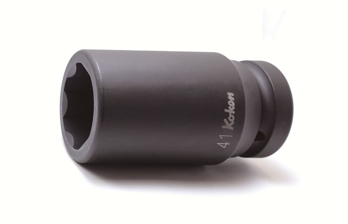 Nasadka udarowa, głęboka 30mm KOKEN