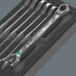 Wkładka piankowa 9730 6000 Joker Set WERA 05150120001 - 3