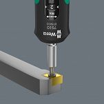 Wkrętak dynamometryczny Kraftform Safe-Torque WERA 05075840001 - 3