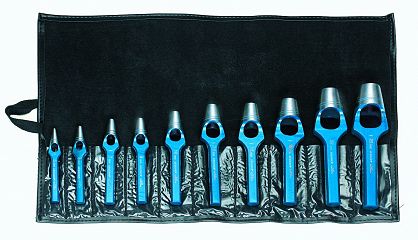 Zestaw wykrojników 7sztuk 4-16mm GEDORE 2646382 570307