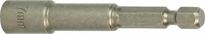 Bit magnetycznynasadowy 1/4" 7x 65mm FORTIS 4317784729130