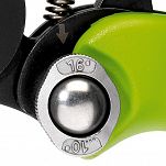 Szczypce do zagniatania tulejek cienkościennych PEW 8.185 RENNSTEIG 610 185 3 - 4