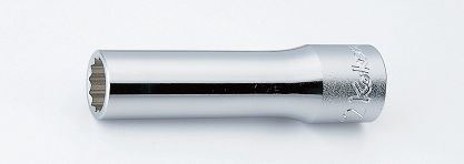 Nasadka 1.1/8" dwunastokątna długa KOKEN