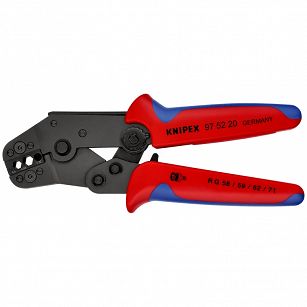 Szczypce do zagniatania KNIPEX 97 52 20