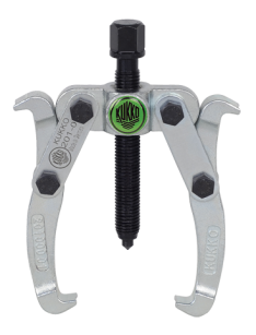 Ściągacz 2-ramienny uniwersalny z przestawnymi ramionami KUKKO 201-0