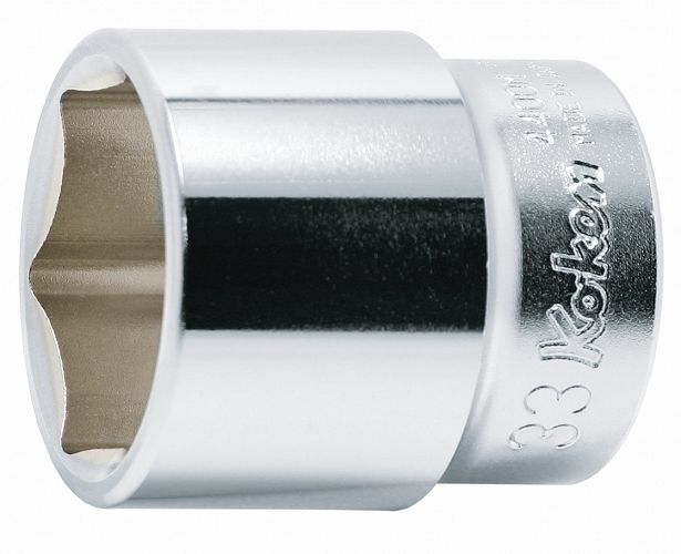 Nasadka 38mm sześciokątna KOKEN